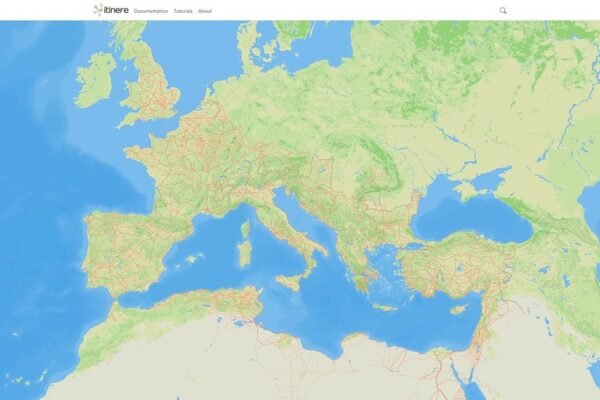 Todos os caminhos levam a Roma? Descubra a verdade com o Itiner-e