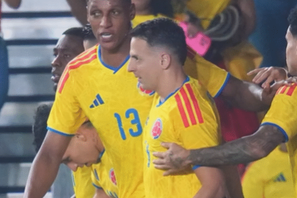 Colômbia derrota Nova Zelândia em amistoso