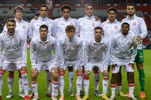 União de Leiria supera susto e avança para os 'oitavos' da Taça de Portugal