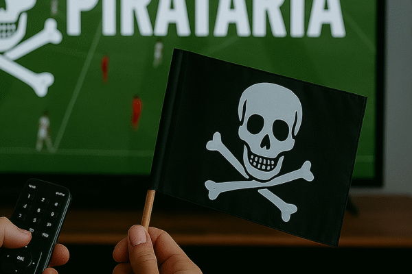 Operação Europeia Desmantela Rede de Sites "Piratas" que Movimentou Mais de 47 Milhões em Criptomoedas