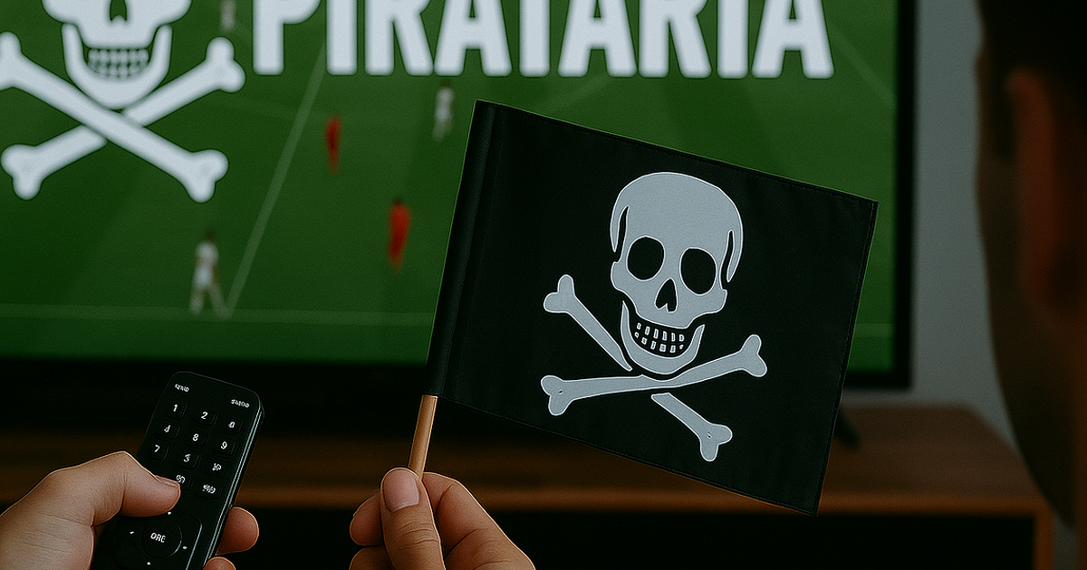 Operação Europeia Desmantela Rede de Sites "Piratas" que Movimentou Mais de 47 Milhões em Criptomoedas