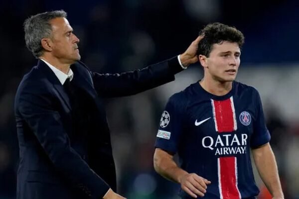 João Neves brilha e Paris Saint-Germain reassume a liderança na França