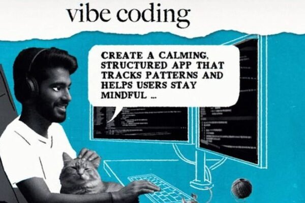 Vibe Coding: A Palavra do Ano
