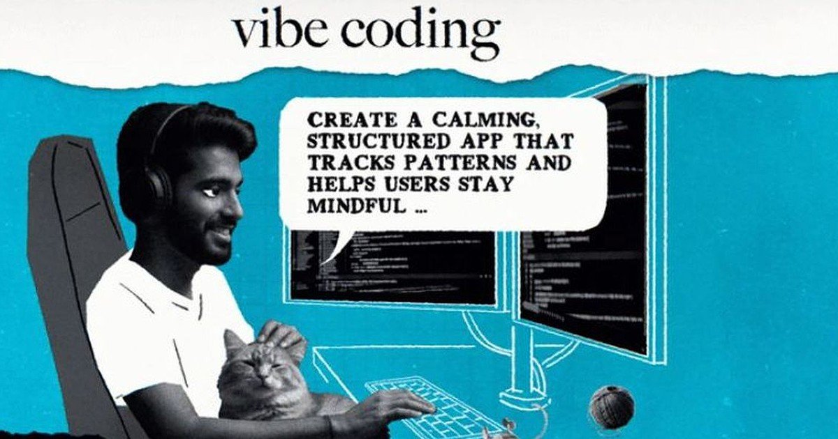 Vibe Coding: A Palavra do Ano