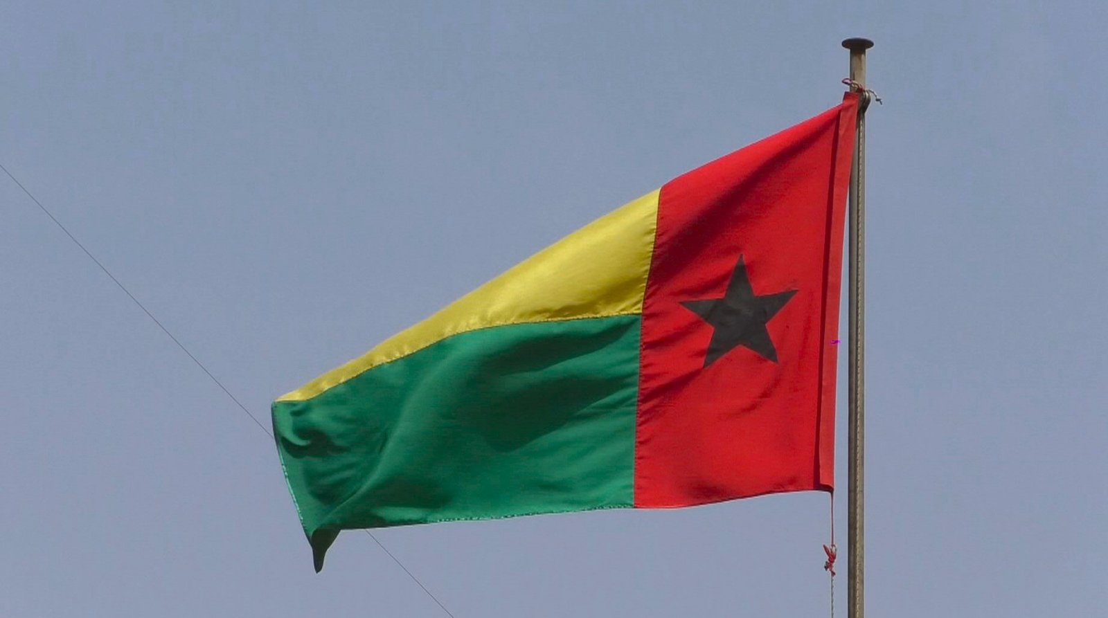 Chevron inicia exploração de petróleo na Guiné-Bissau