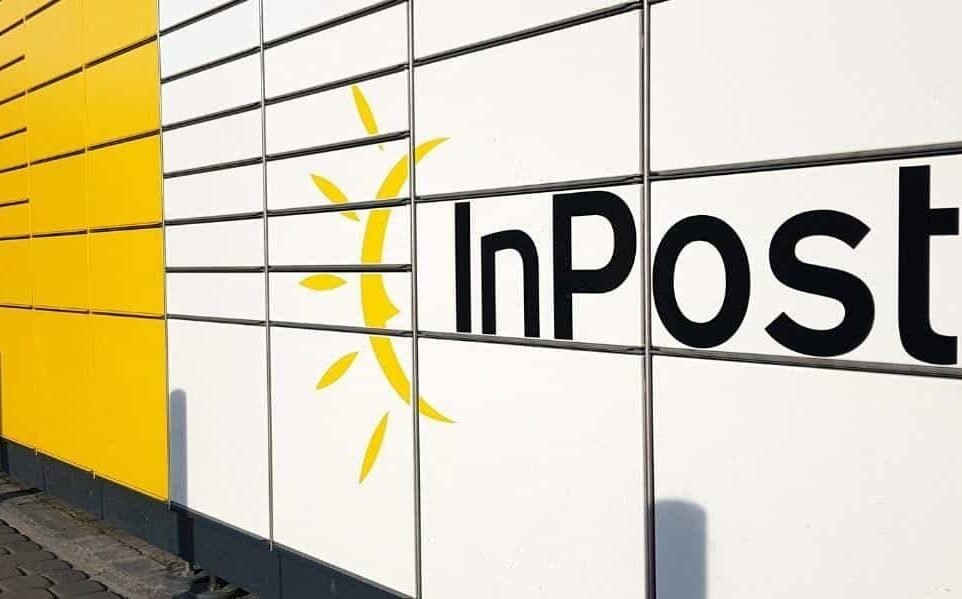 InPost planeja duplicar rede de lockers na Península Ibérica até 2026