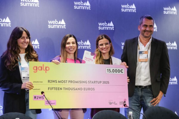 Enhanced Fertility conquista o Prémio de Startup Mais Promissora