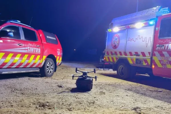 Homem falece em acidente na Praia do Magoito