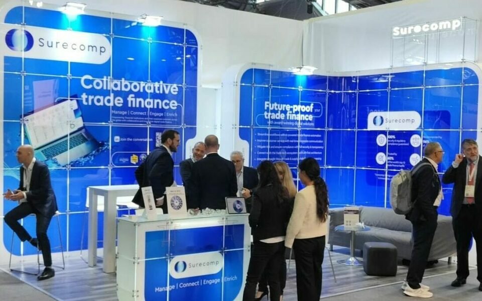 BBVA Adere à Plataforma de Trade Finance da Surecomp