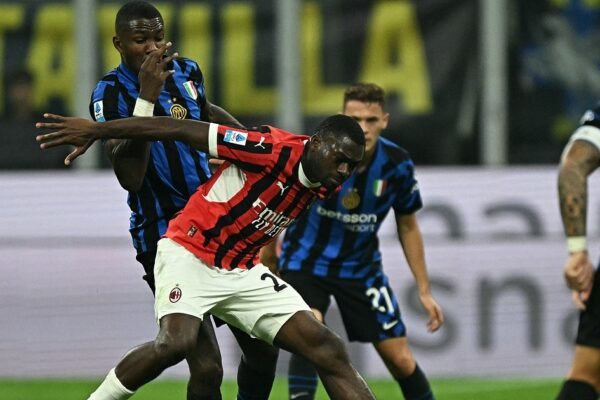 Inter e AC Milan: Uma Rivalidade de 117 Anos nos Últimos Suspiros do Giuseppe Meazza