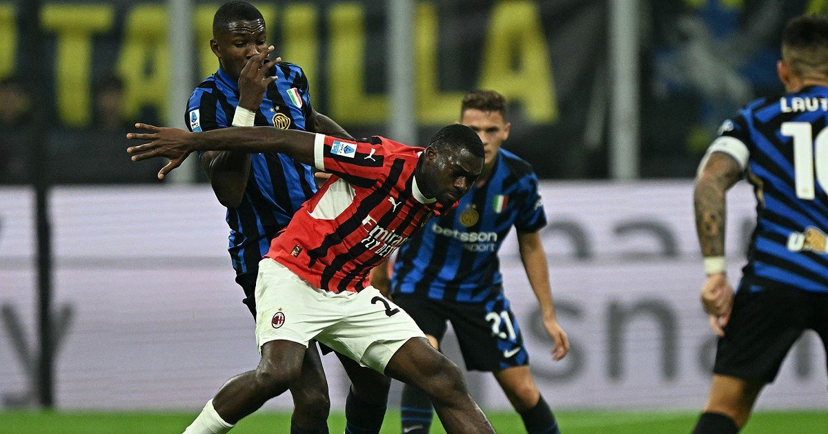 Inter e AC Milan: Uma Rivalidade de 117 Anos nos Últimos Suspiros do Giuseppe Meazza