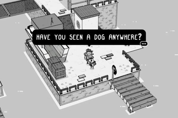 TOEM: Uma Aventura Fotográfica a Preto e Branco Entre Puzzles e Personagens Curiosas