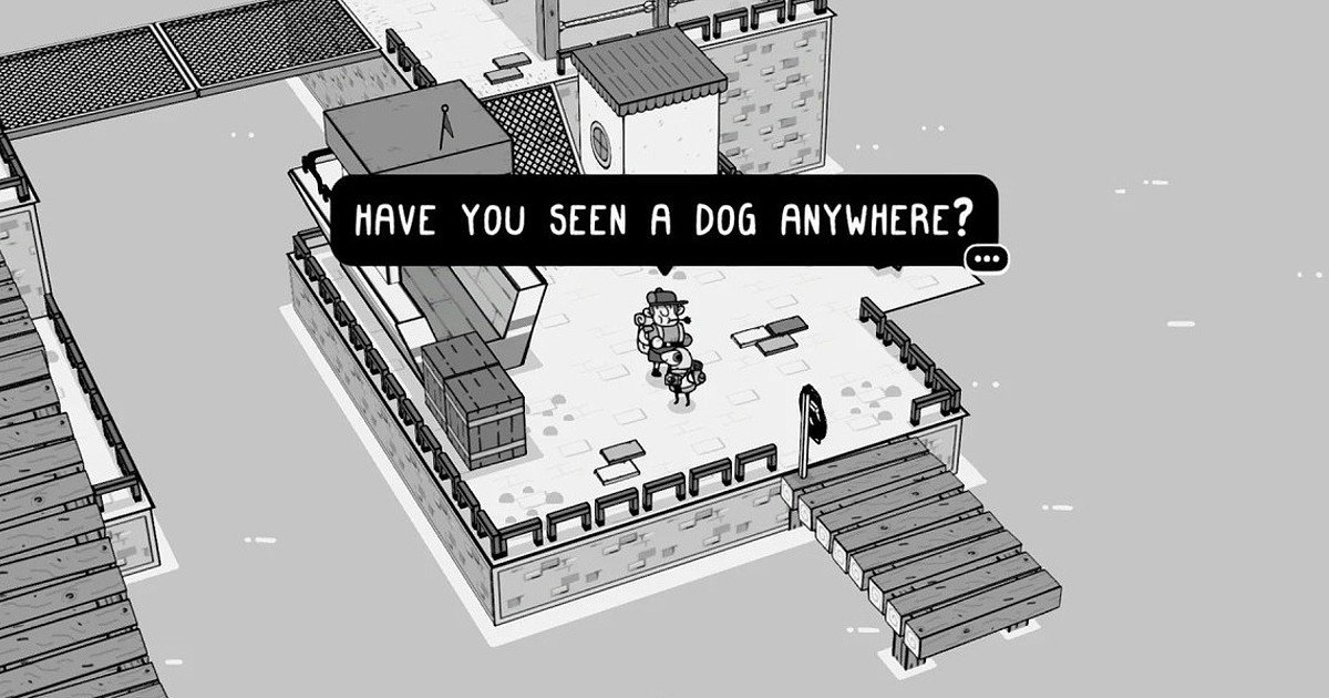 TOEM: Uma Aventura Fotográfica a Preto e Branco Entre Puzzles e Personagens Curiosas