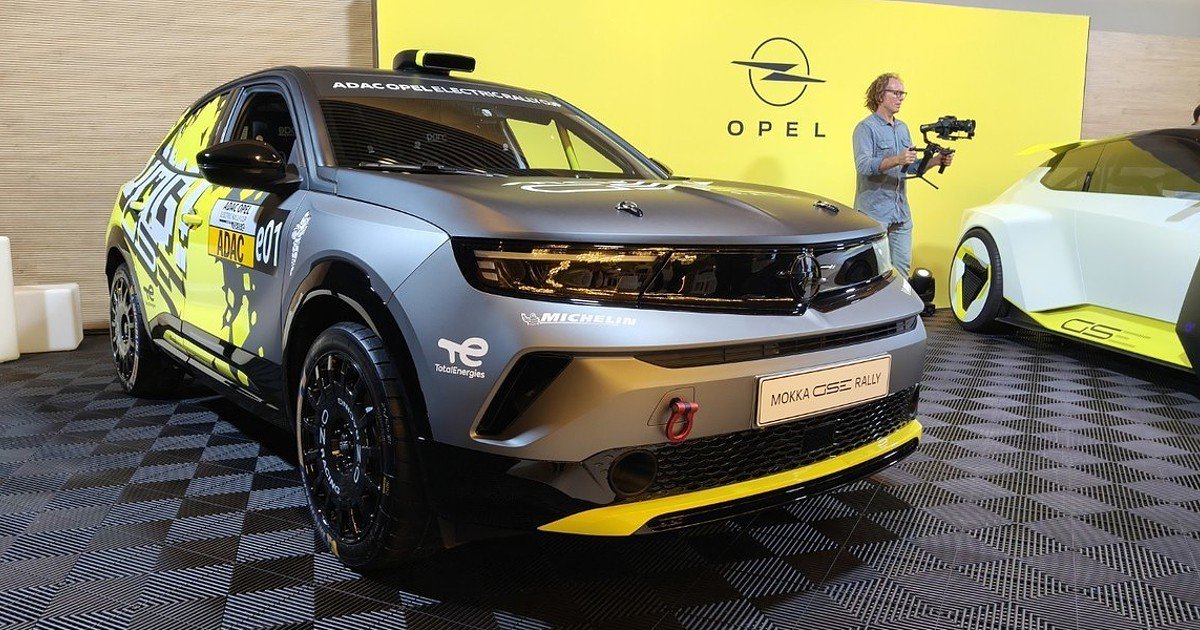 Opel Mokka GSE chega a Portugal com 281 cv e tecnologia de competição