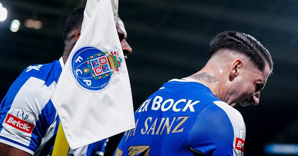 Gols, Casos e Melhores Momentos do Triunfo do FC Porto sobre o SC Braga