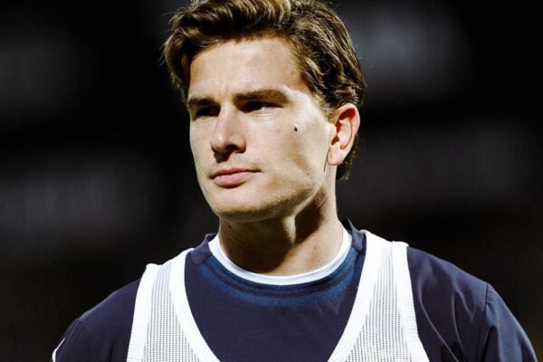 Tom van de Looi reconhece a superioridade do FC Porto: "Faltou um pouco de sorte e qualidade