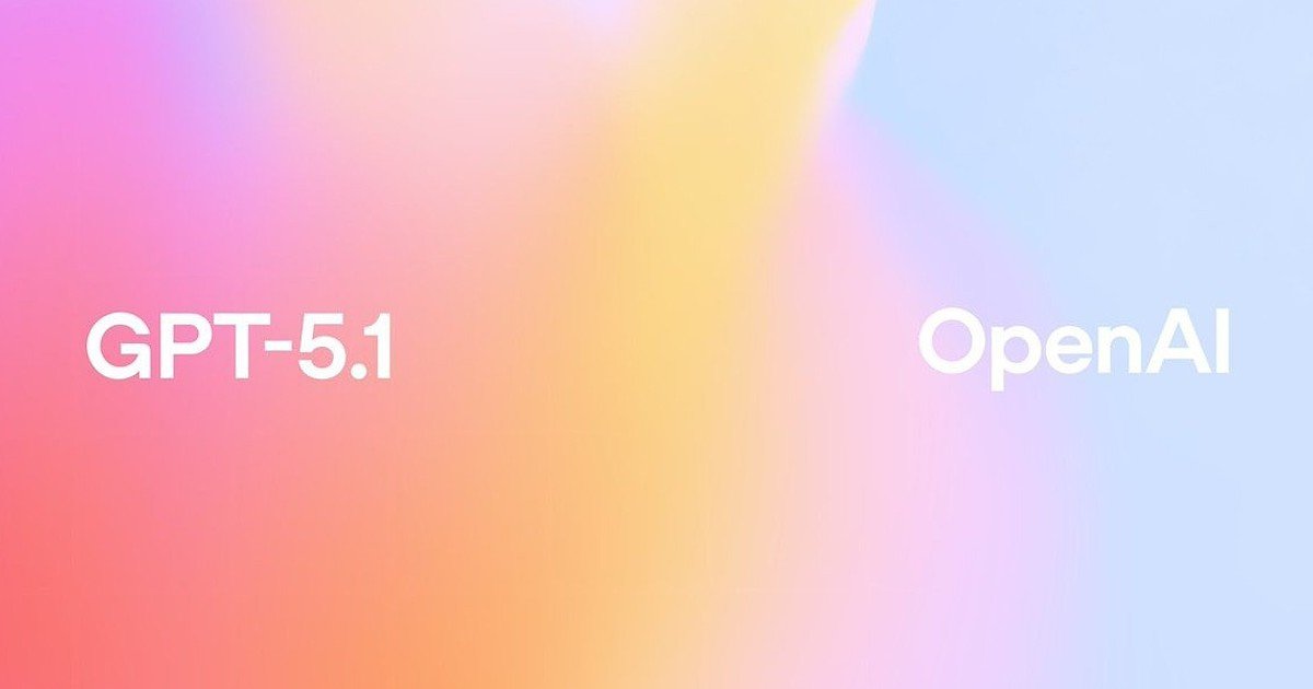 ChatGPT promete um desempenho mais “caloroso” com o novo modelo GPT-5.1