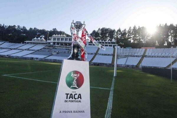 Taça Sem Surpresas: 'Grandes' Avançam e Estoril é a Única da I Liga Eliminada