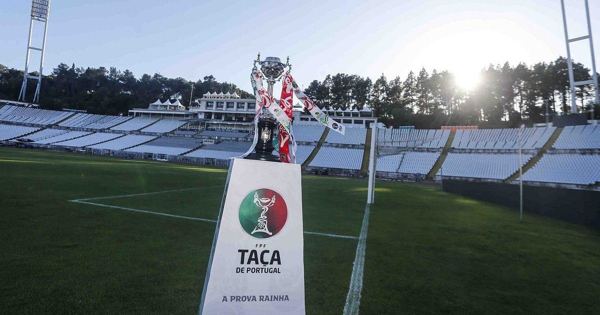 Taça Sem Surpresas: 'Grandes' Avançam e Estoril é a Única da I Liga Eliminada