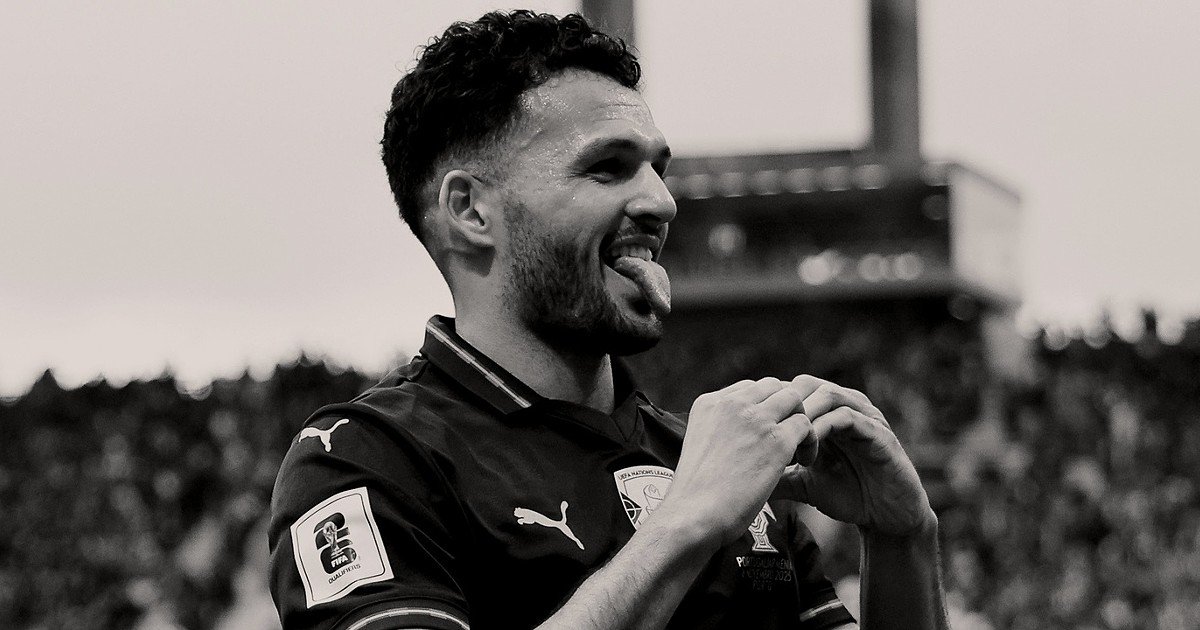 Gonçalo Ramos: 'A importância de ajudar a Seleção acima de minutos em campo'