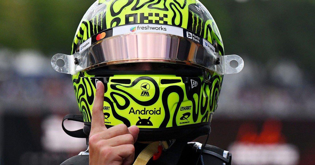 Lando Norris triunfa em São Paulo e amplia liderança no Mundial de Fórmula 1