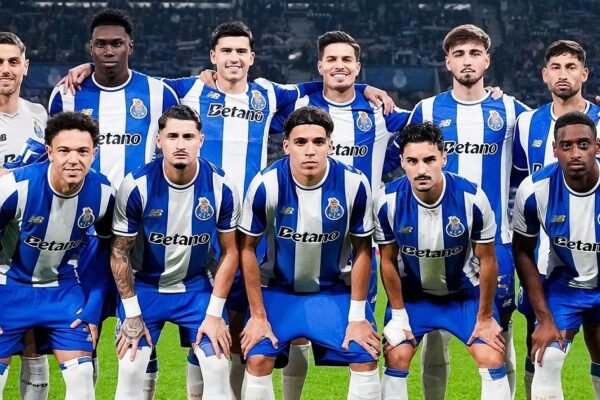 Rodrigo Mora brilha com golaço e FC Porto avança para os 'oitavos' da Taça de Portugal com facilidade