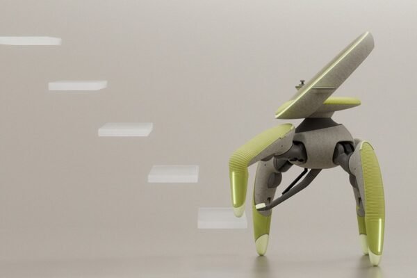 Walk Me: A Cadeira Robótica que Sobe Escadas e Ultrapassa Obstáculos