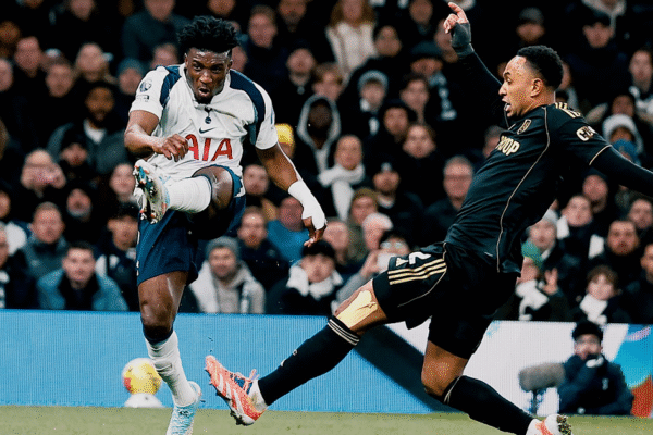 Fulham de Marco Silva e Palhinha triunfam no dérbi londrino contra o Tottenham