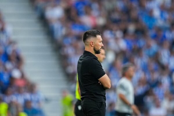 Borja Sainz admite: 'Foi o jogo mais difícil que tivemos em casa'