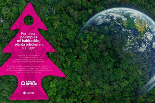 Casual Hoteles impulsiona a criação de um segundo bosque Casual em Portugal