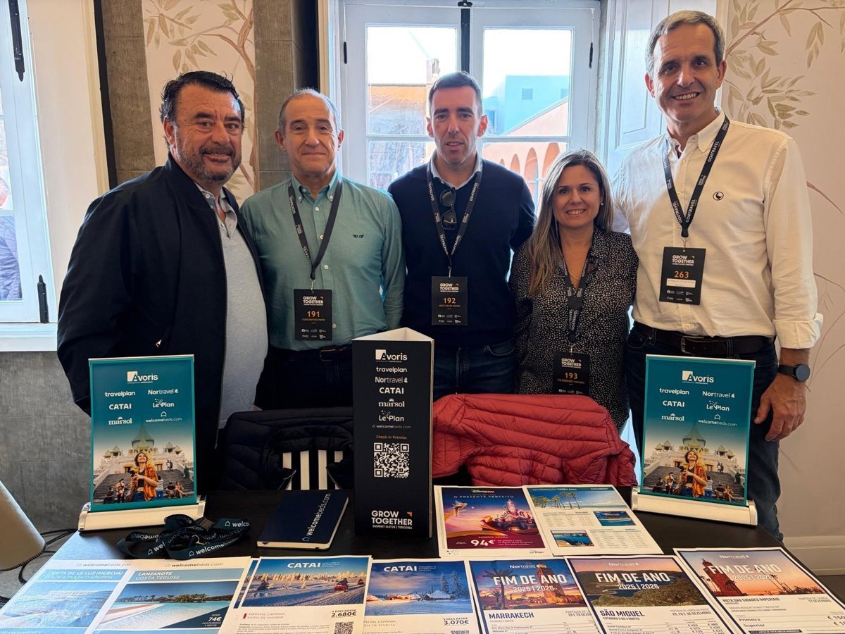 Ávoris e Go4Travel fortalecem sua aliança para crescer em Portugal