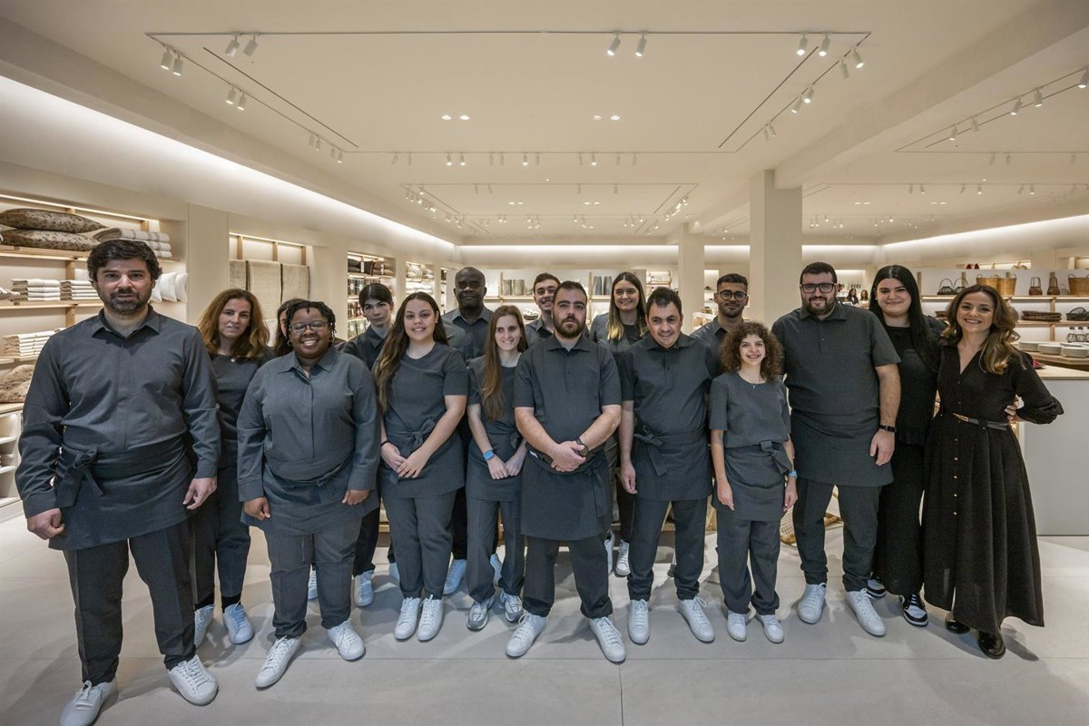 Inditex adiciona um total de 17 lojas do seu programa for&from após a abertura de uma Zara Home em Portugal