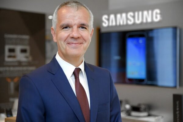 Ametic elege Celestino García, ex-vice-presidente da Samsung Iberia, como novo diretor geral