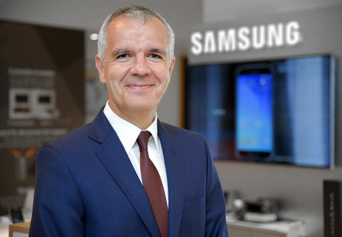 Ametic elege Celestino García, ex-vice-presidente da Samsung Iberia, como novo diretor geral