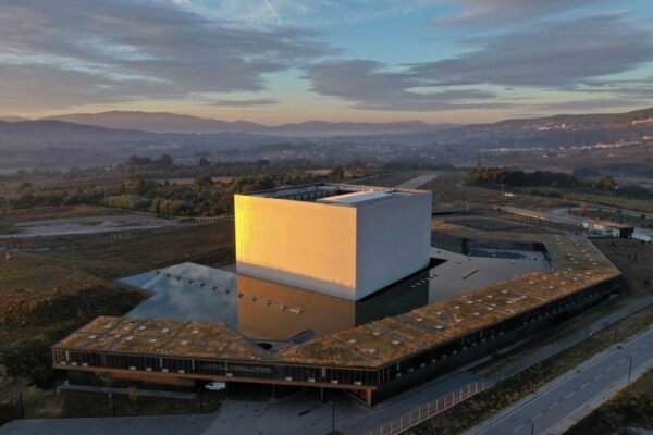 A Asterion adquire um centro de dados em Covilhã (Portugal) por 120 milhões