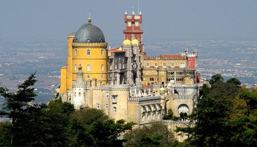 Sintra: Uma Aventura no Palácio da Pena