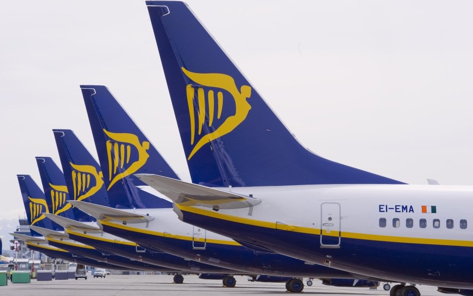 Ryanair pode aumentar operações nos Açores após "conversas recentes", segundo a ANA