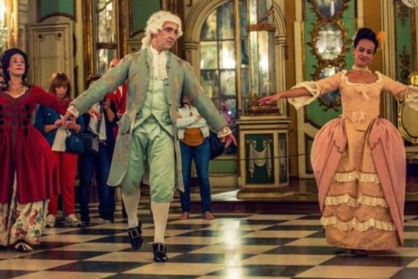 Sintra | Enigmas do Palácio: Visita com Encenação Histórica