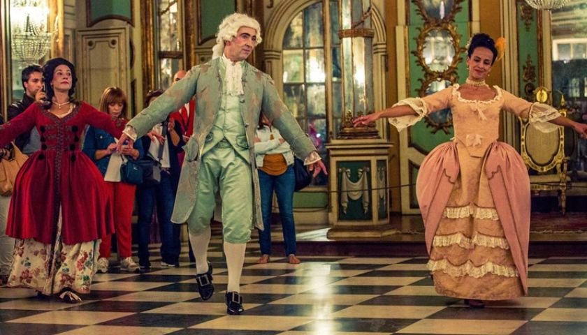 Sintra | Enigmas do Palácio: Visita com Encenação Histórica