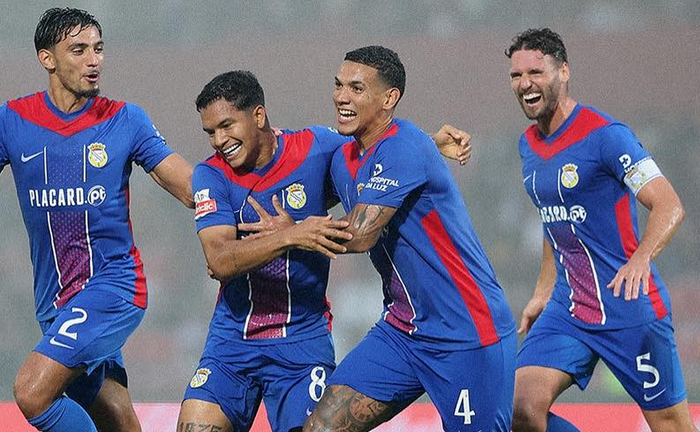 Alverca conquista vitória sobre Casa Pia e ascende ao 9.º lugar