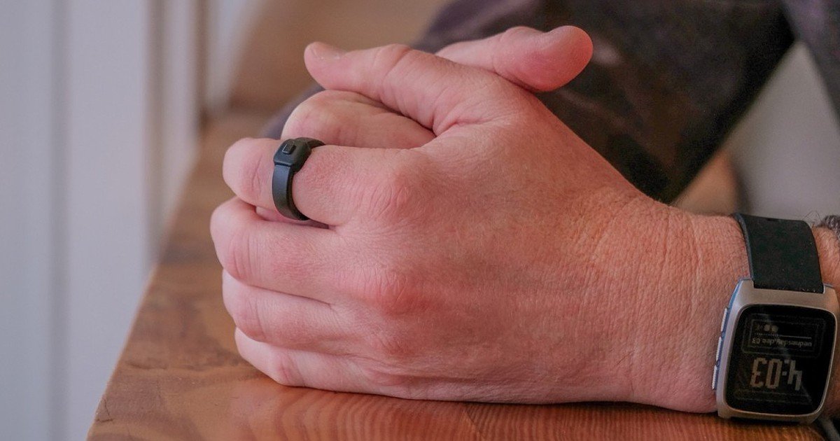 Anel inteligente da Pebble grava notas de voz sem necessidade de carregamento