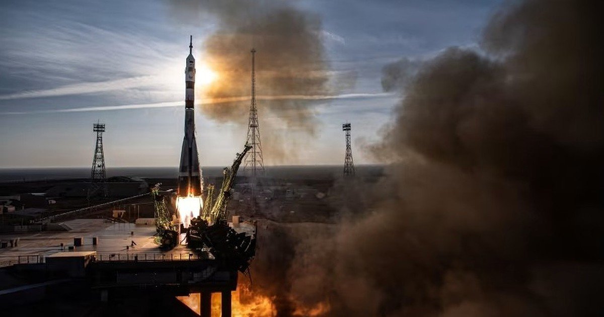 Lançamentos russos para a Estação Espacial Internacional em risco após acidente no Cosmódromo de Baikonur