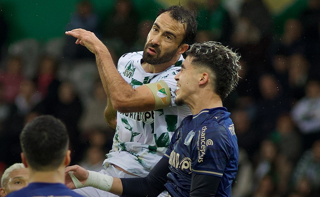 Moreirense e Famalicão empatam no dérbi minhoto e permanecem próximos na tabela