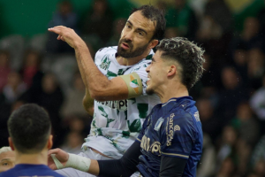 Moreirense e Famalicão empatam no dérbi minhoto e permanecem próximos na tabela