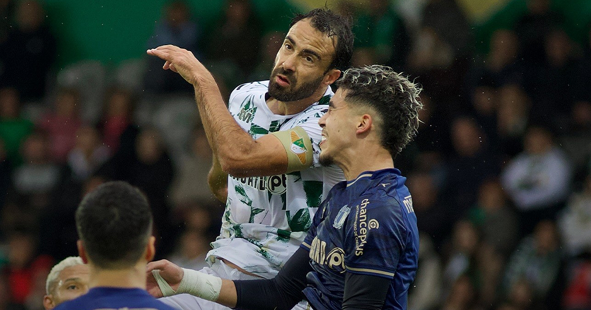 Moreirense e Famalicão empatam no dérbi minhoto e permanecem próximos na tabela