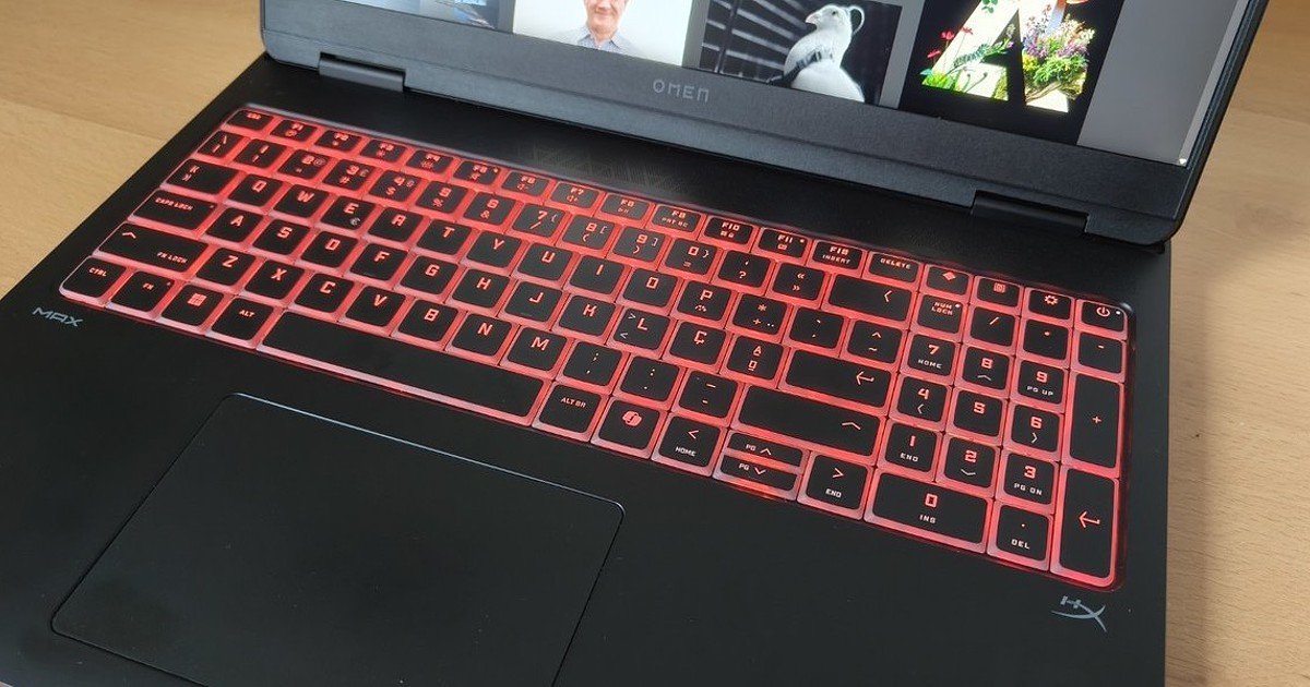 Omen Max 16: HP reinventa a fórmula para gamers que buscam a vitória