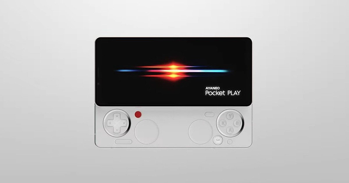 Ayaneo revela um novo vislumbre do seu primeiro smartphone gamer