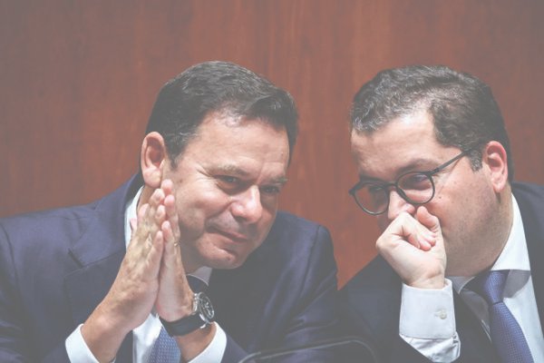 Ministros cancelam entrevistas em dia de greve geral