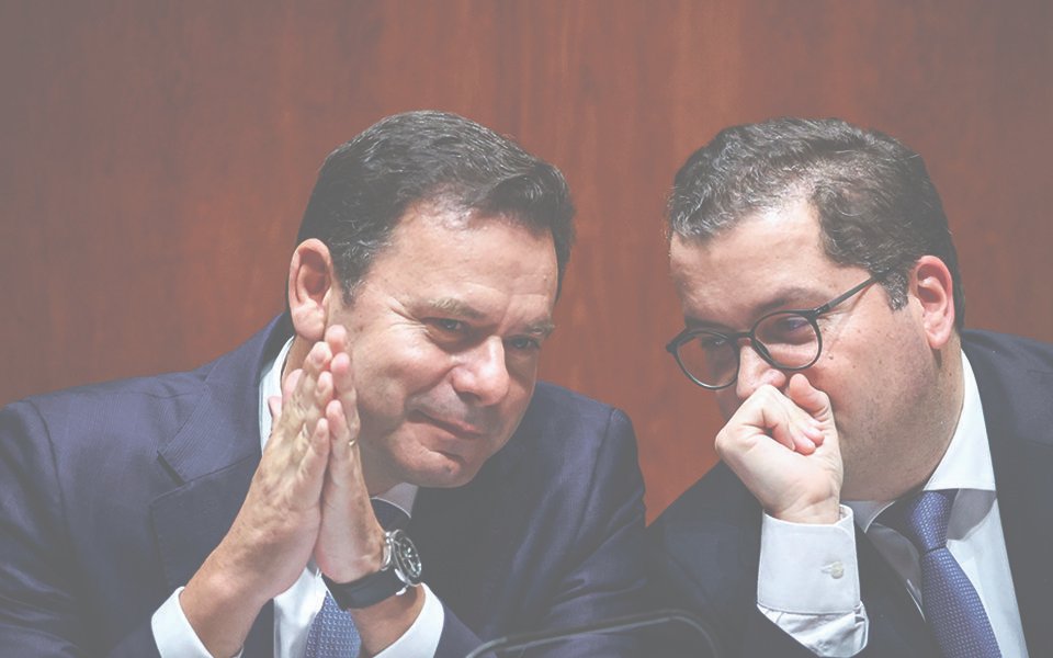 Ministros cancelam entrevistas em dia de greve geral