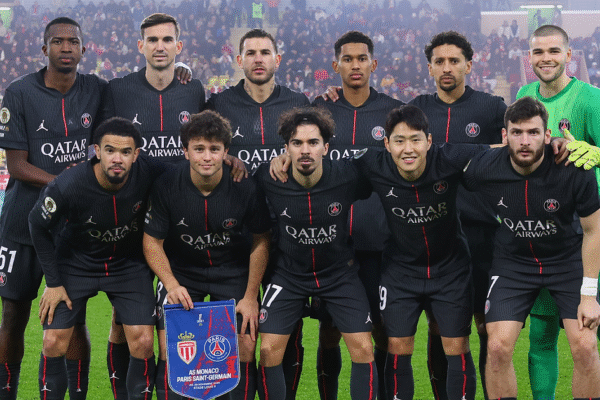 Armada Portuguesa do PSG Travada pelo Mónaco e Liderança em Risco